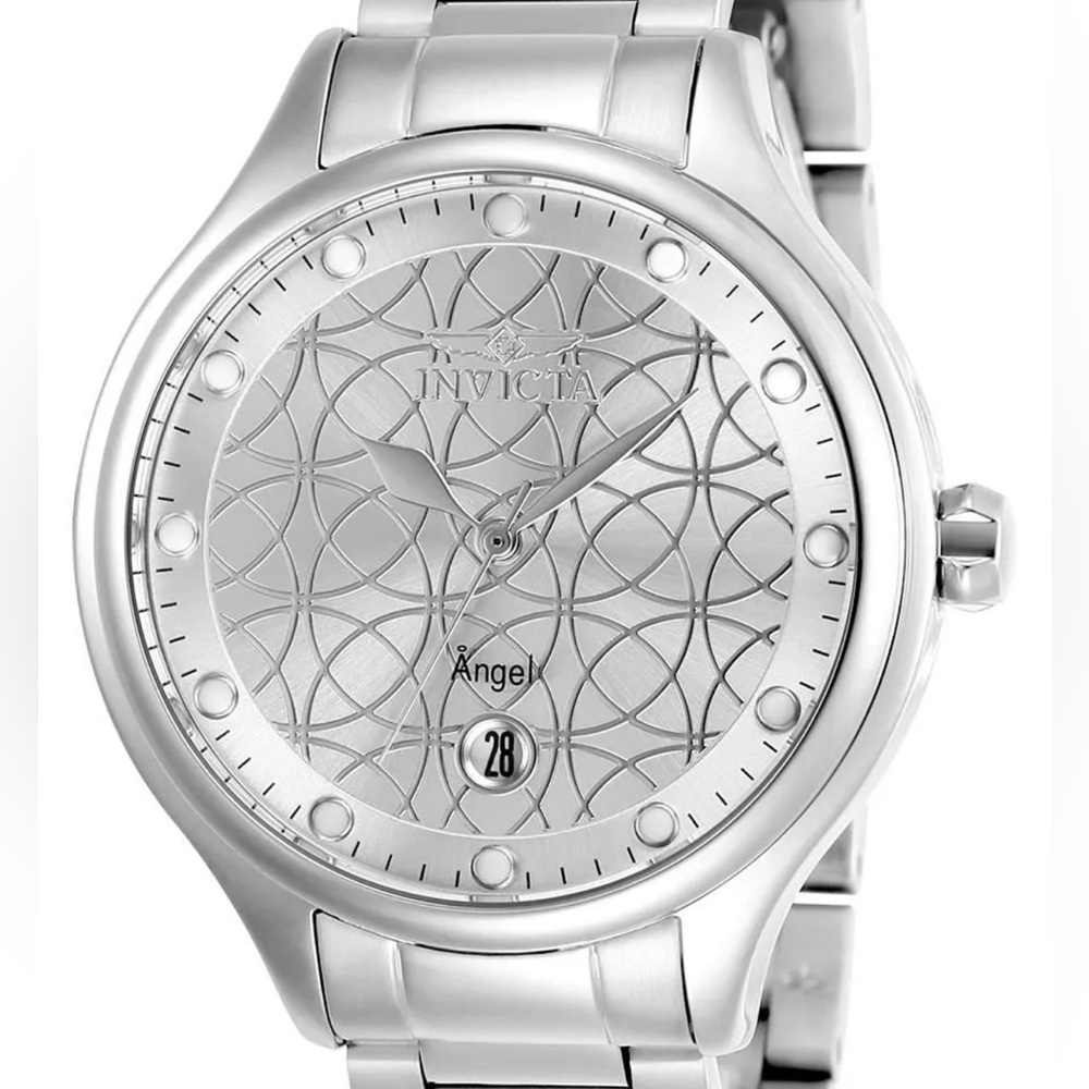 Invicta Angel Women's Watch - 38mm, Steel NWT